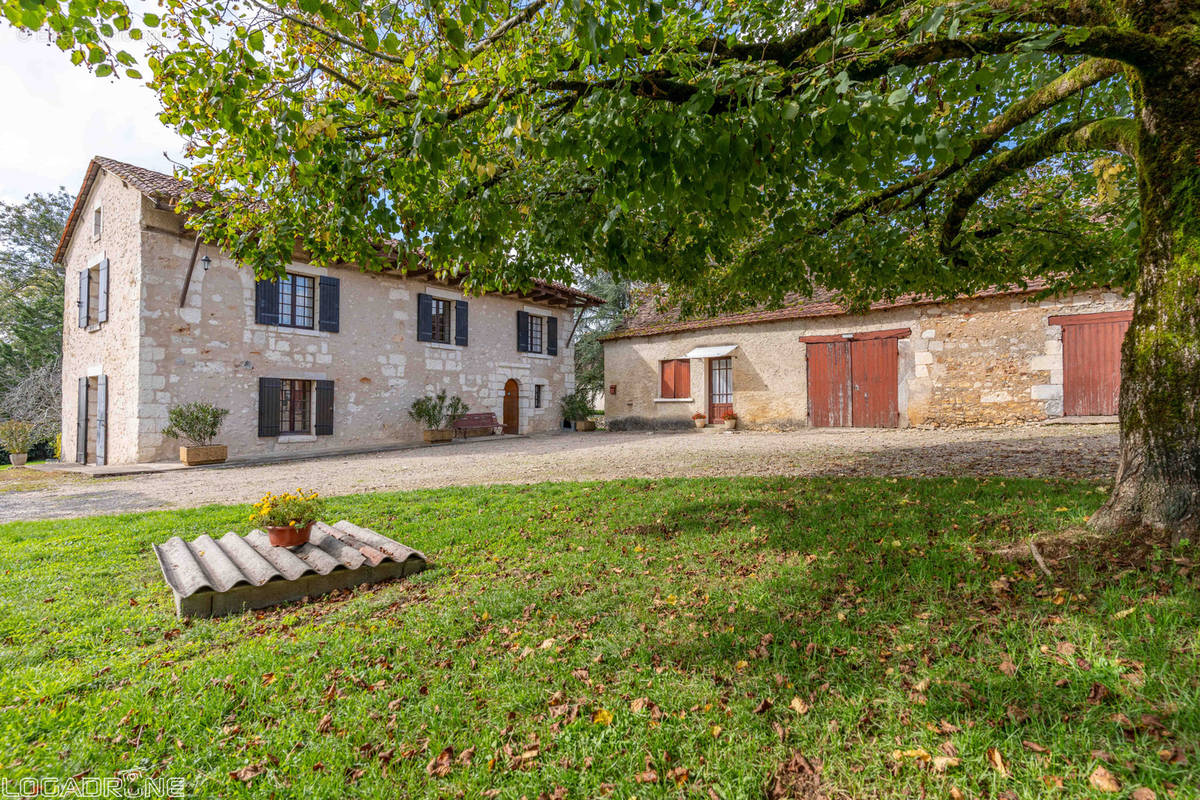 Maison à VILLAMBLARD