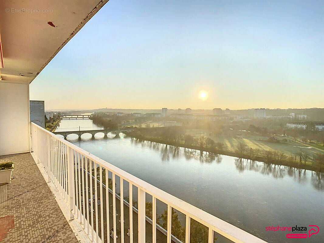 Appartement à TOURS