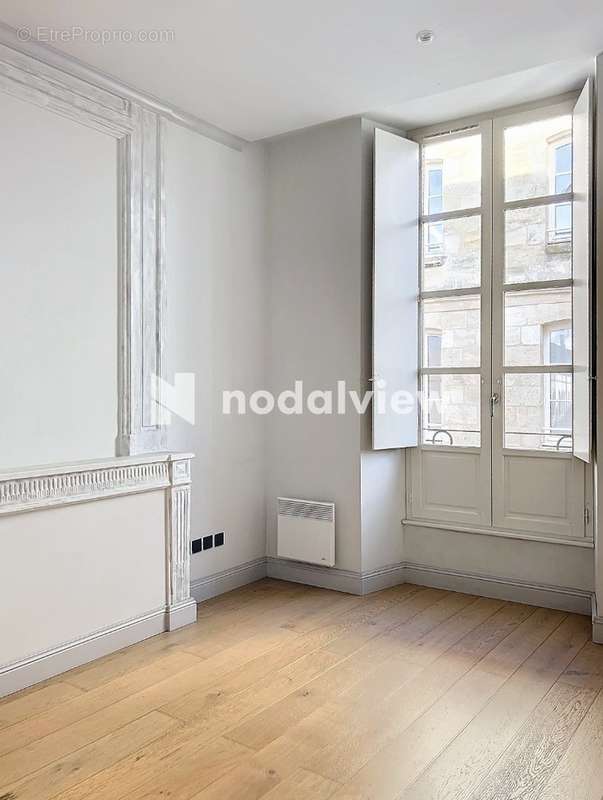 Appartement à BORDEAUX