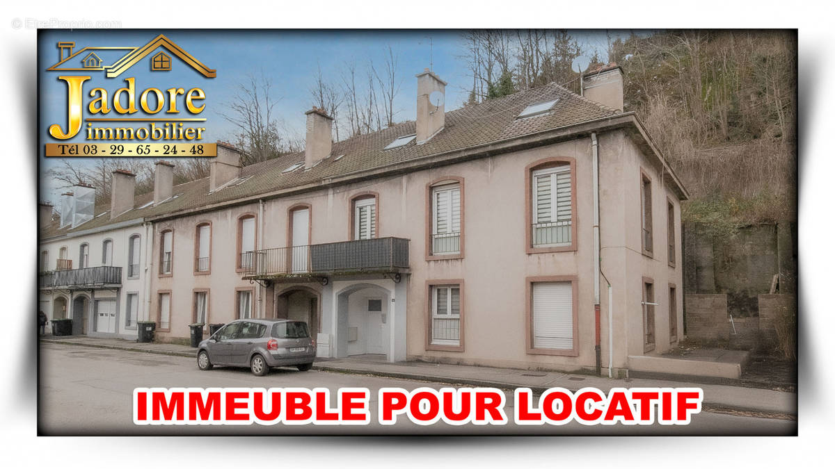 Appartement à SAINT-DIE-DES-VOSGES