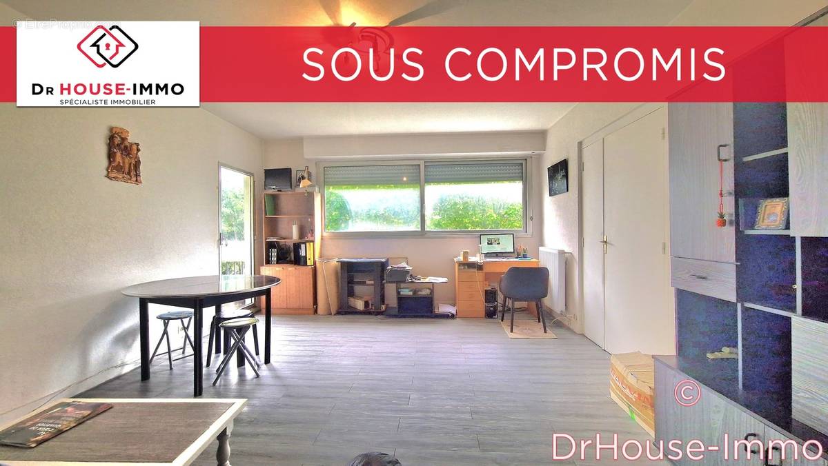 Appartement à LA COURNEUVE