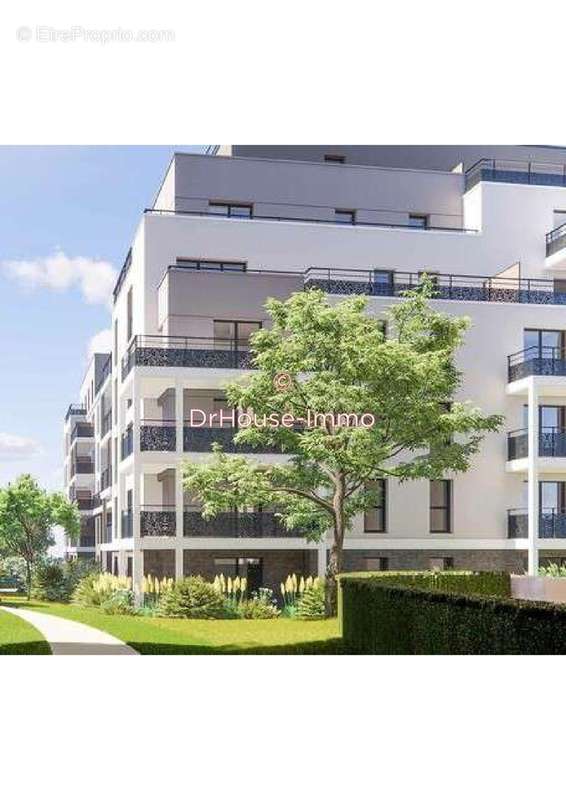 Appartement à ERMONT