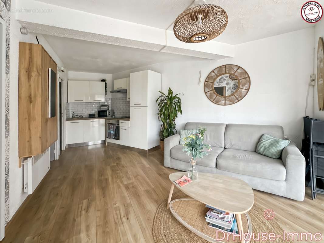 Appartement à CAPBRETON