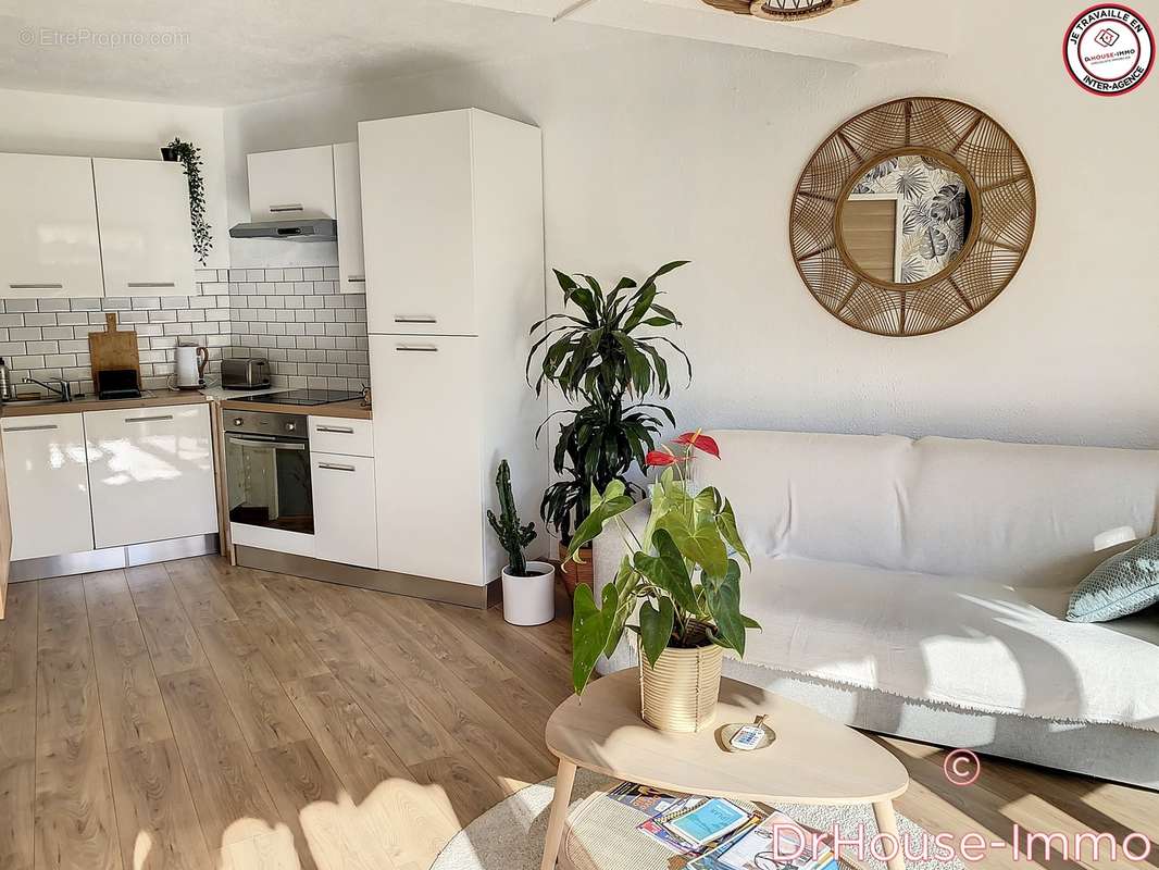 Appartement à CAPBRETON