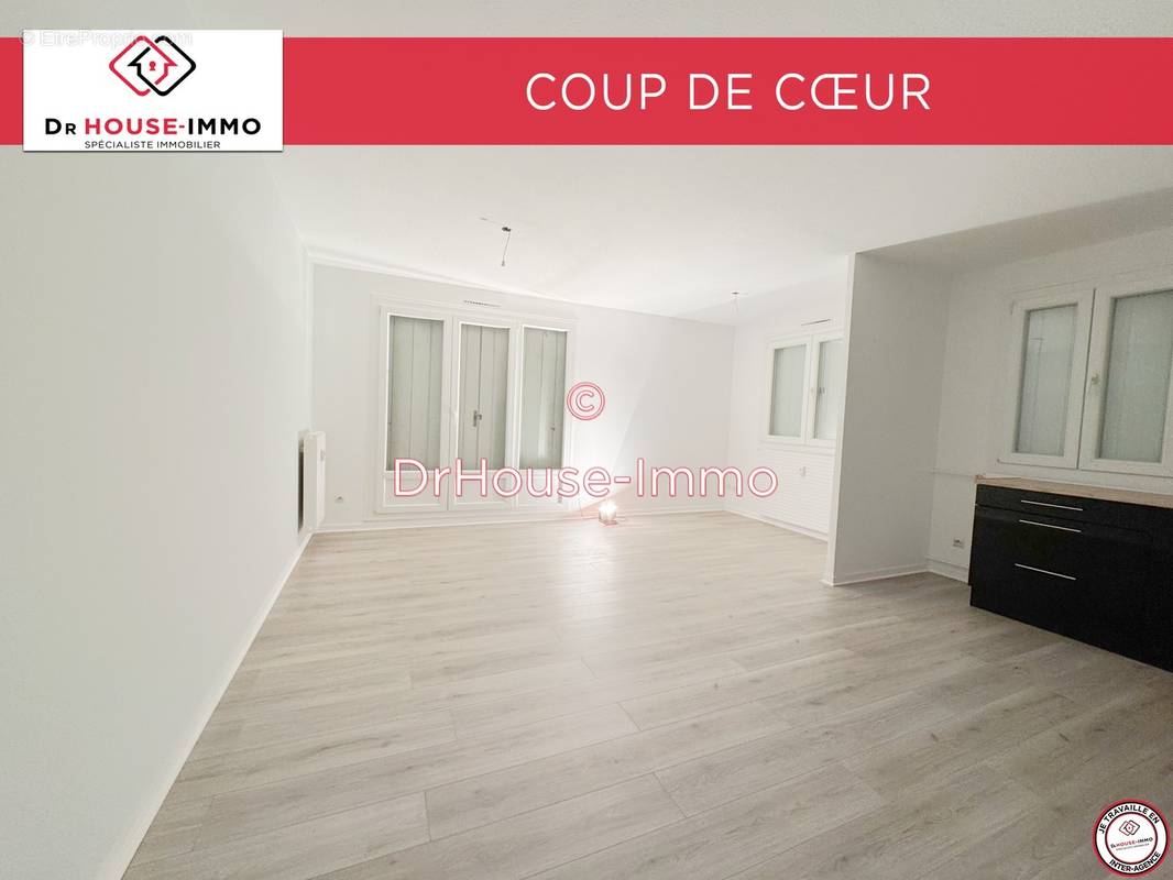 Appartement à DIJON