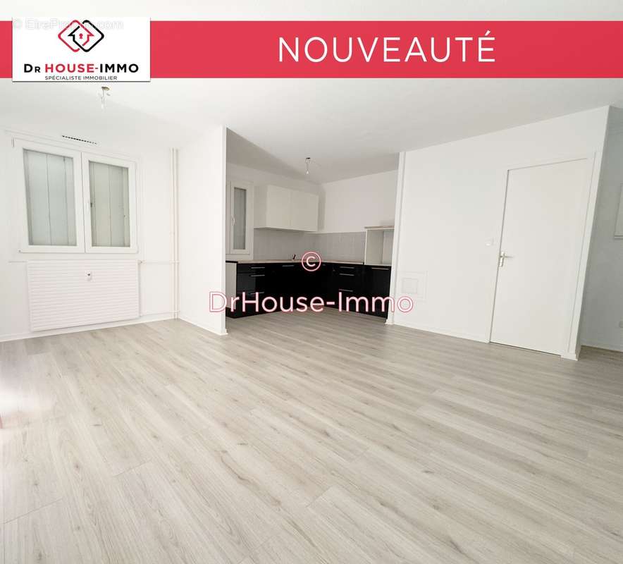 Appartement à DIJON