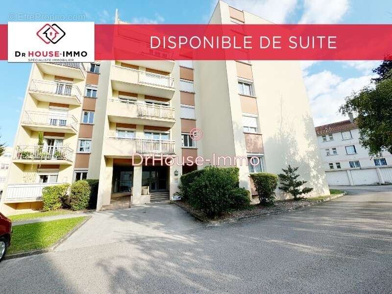 Appartement à DIJON