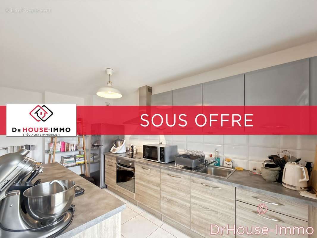 Appartement à CHEVIGNY-SAINT-SAUVEUR