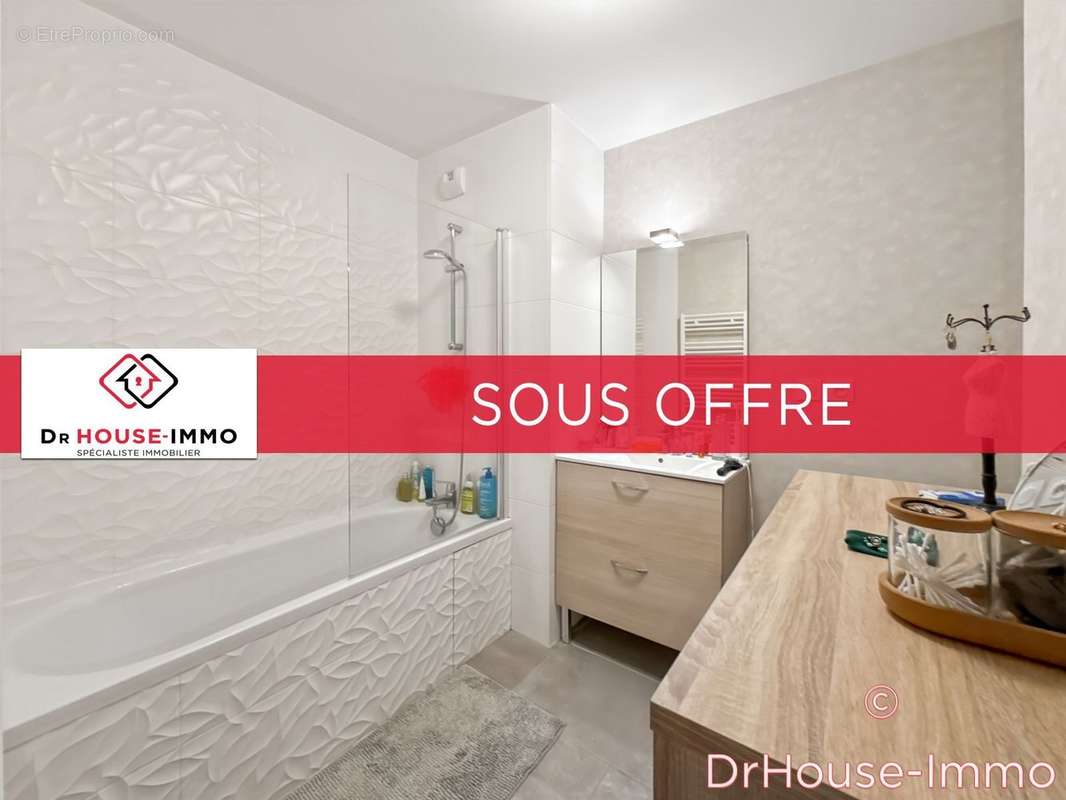 Appartement à CHEVIGNY-SAINT-SAUVEUR