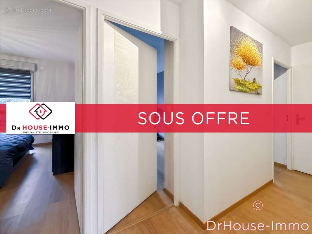 Appartement à CHEVIGNY-SAINT-SAUVEUR