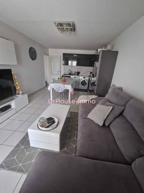 Appartement à MARSEILLE-14E