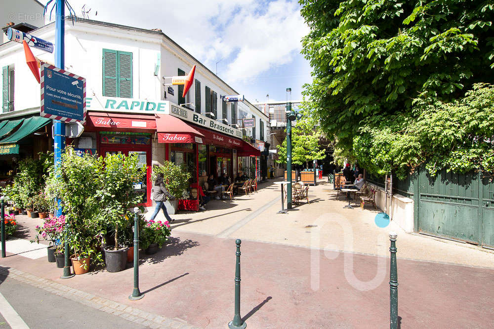 Appartement à ASNIERES-SUR-SEINE