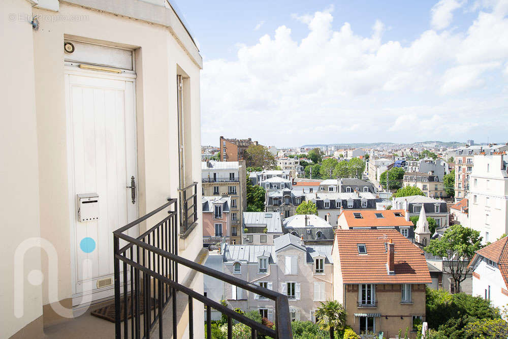 Appartement à ASNIERES-SUR-SEINE