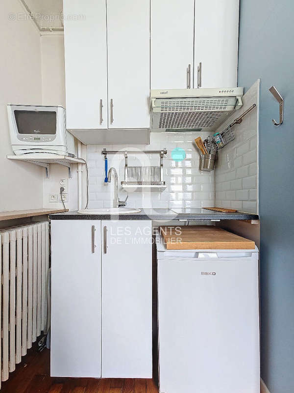 Appartement à ASNIERES-SUR-SEINE