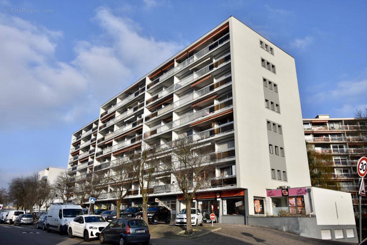 Appartement à LINGOLSHEIM