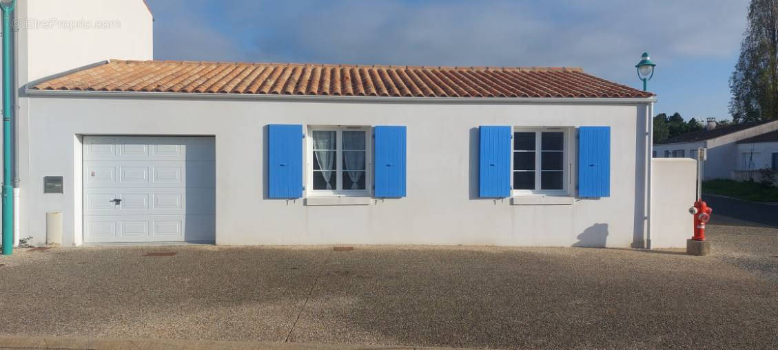 Maison à DOLUS-D&#039;OLERON