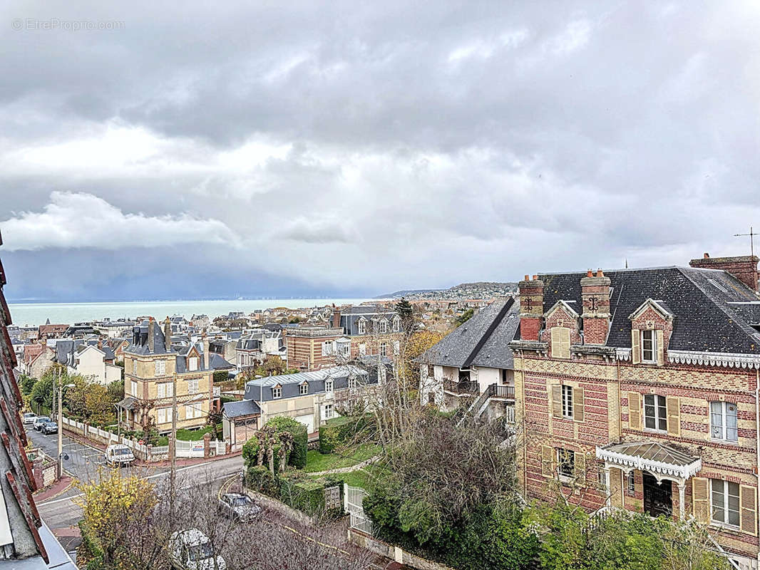 Appartement à VILLERS-SUR-MER