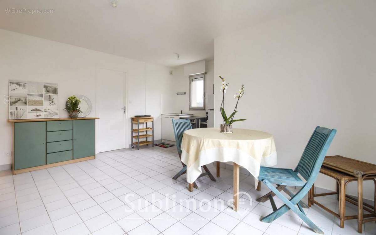 Appartement à SARZEAU