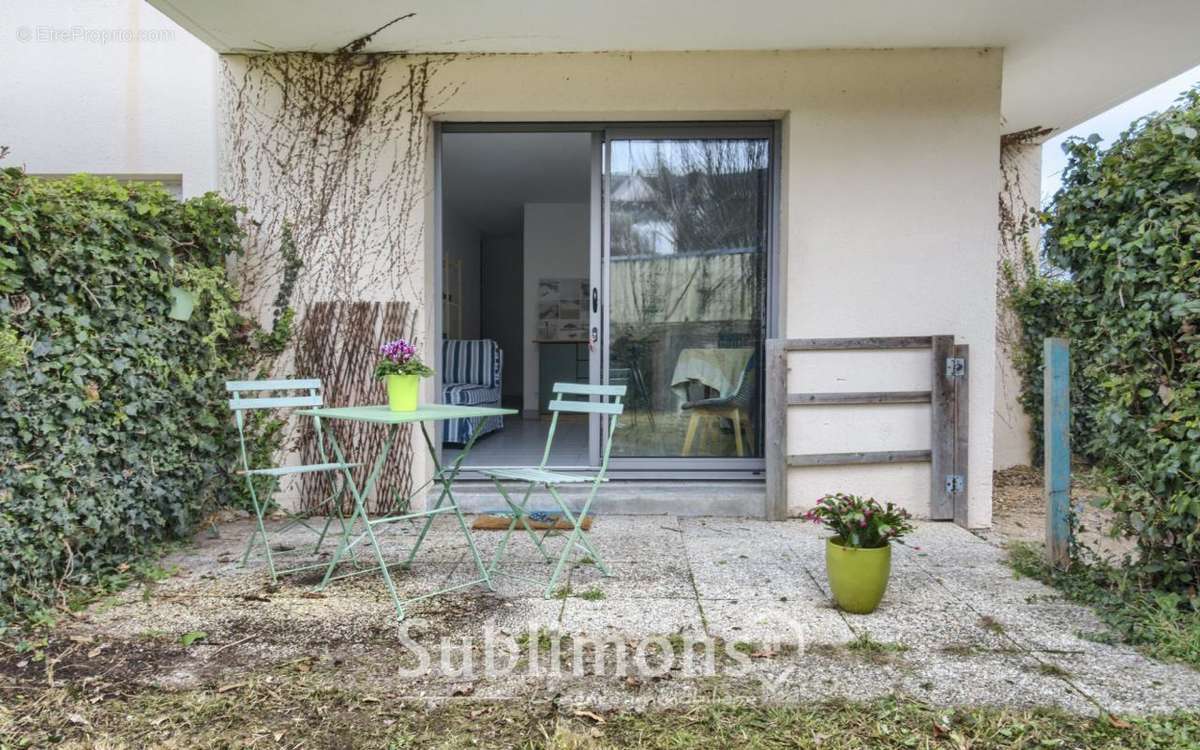 Appartement à SARZEAU