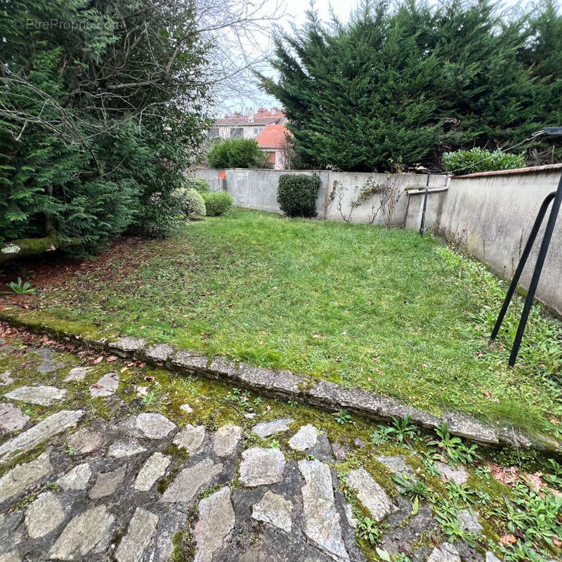 Maison à LES PAVILLONS-SOUS-BOIS