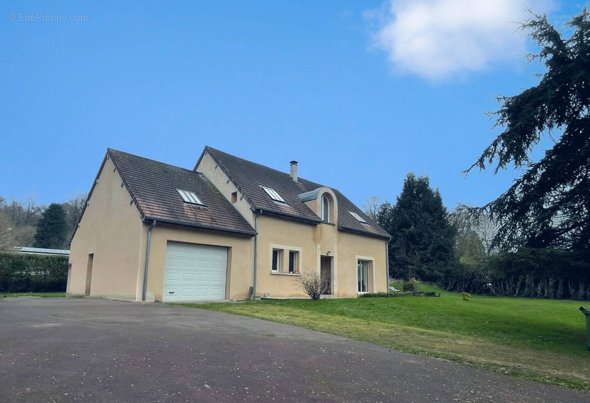 Maison à SAINT-AUGUSTIN