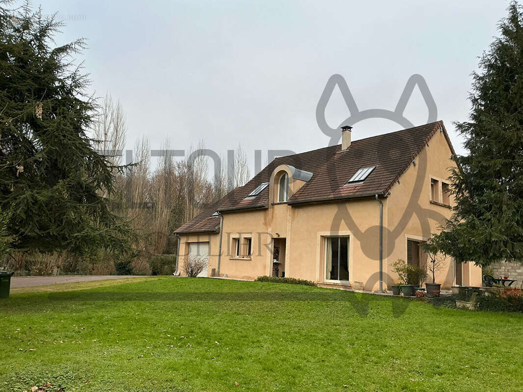 Maison à SAINT-AUGUSTIN