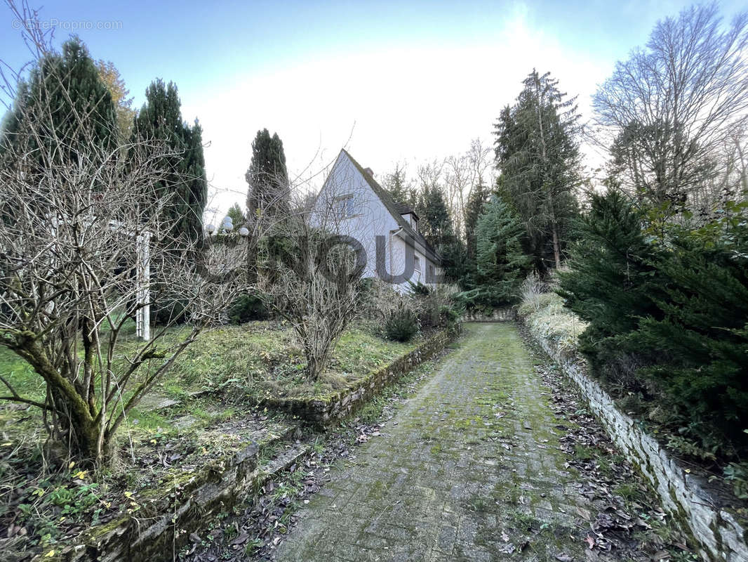 Maison à CINQUEUX