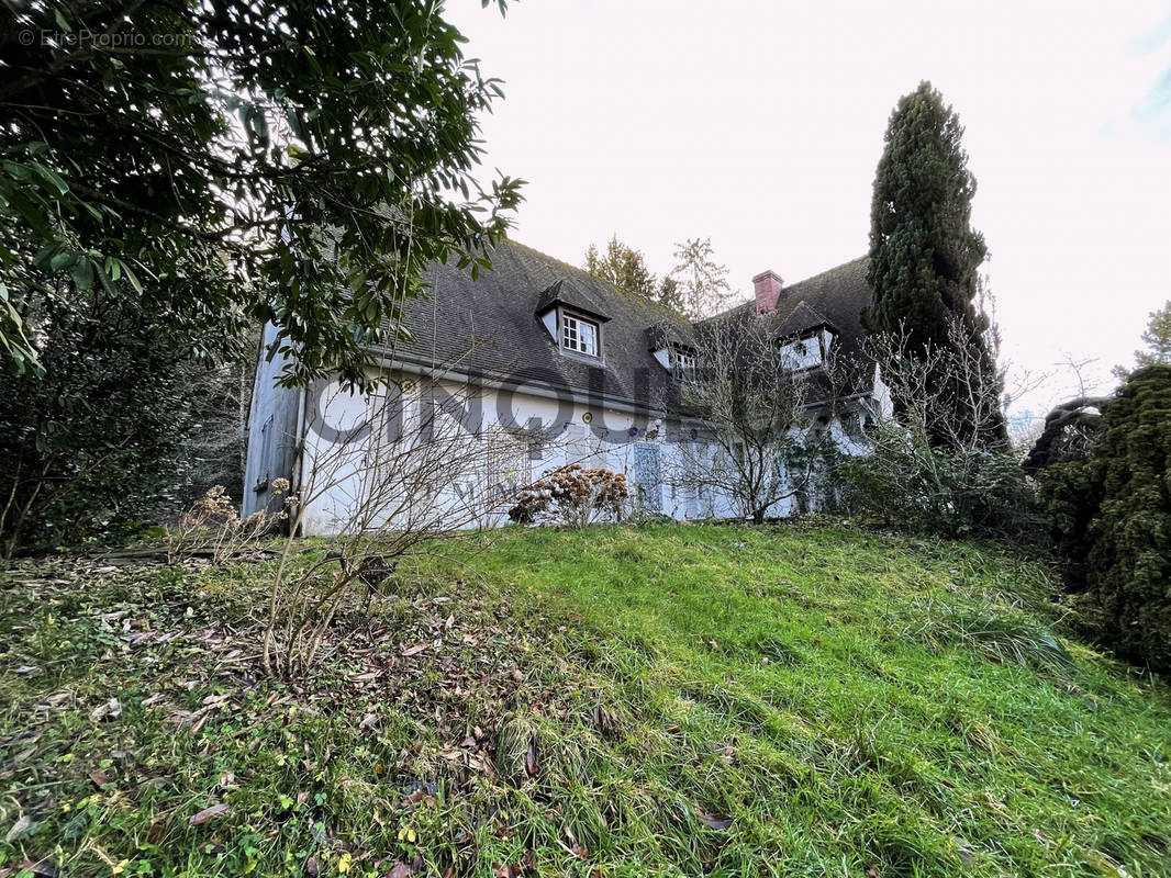 Maison à CINQUEUX