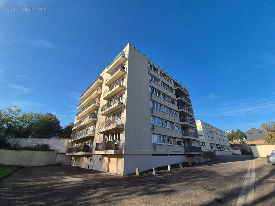 Appartement à SAINT-AUBIN-LES-ELBEUF