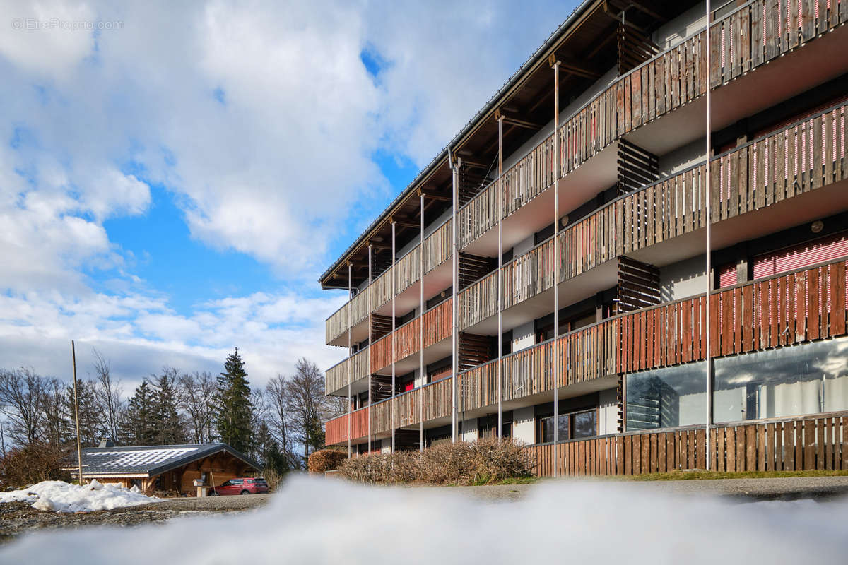 Appartement à ARACHES-LA-FRASSE