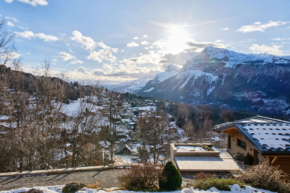 Appartement à ARACHES-LA-FRASSE