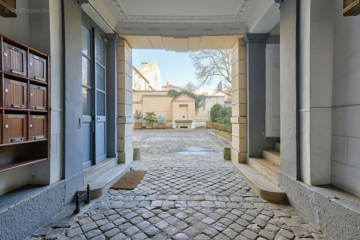 Appartement à VERSAILLES