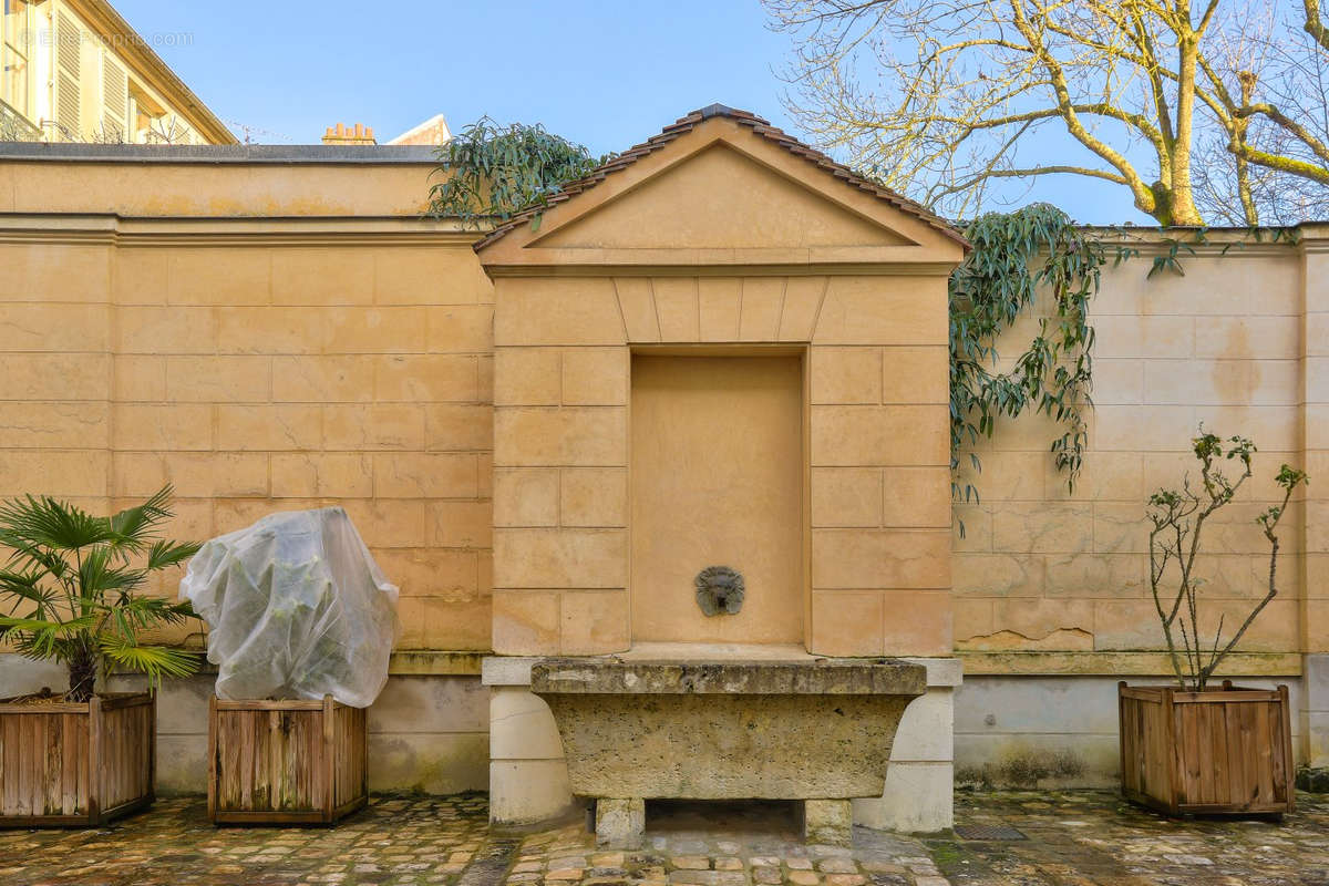 Appartement à VERSAILLES