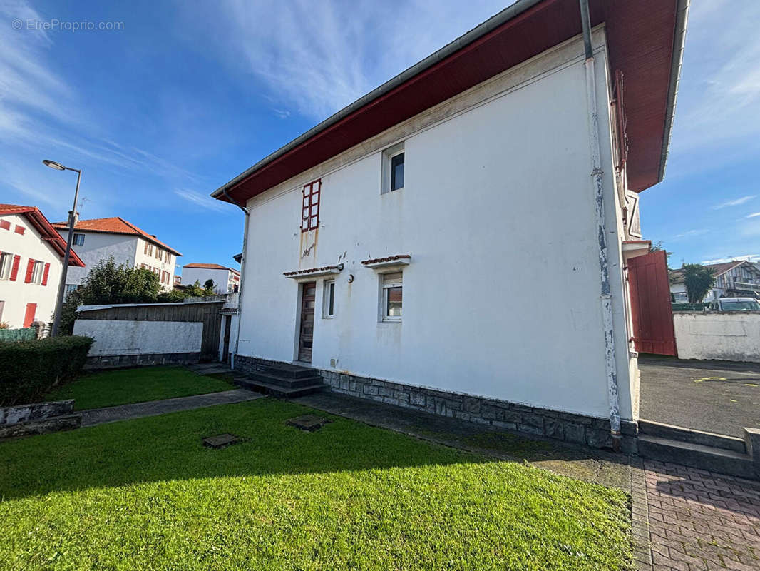 Maison à HENDAYE