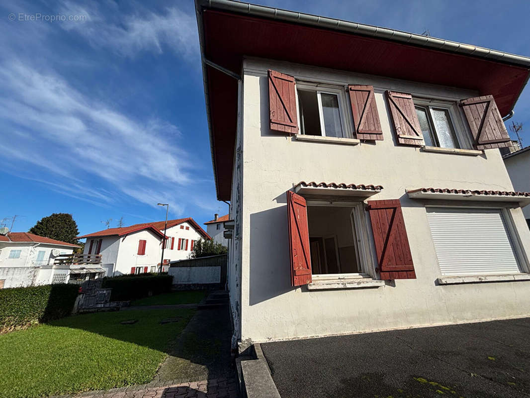 Maison à HENDAYE