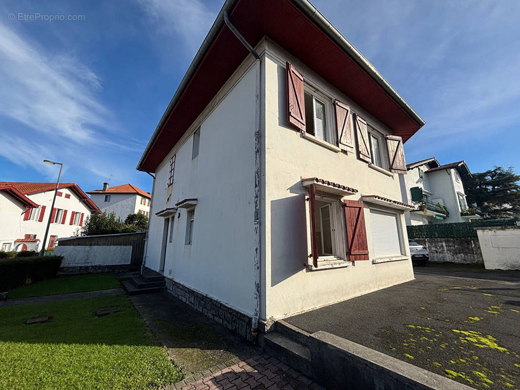 Maison à HENDAYE