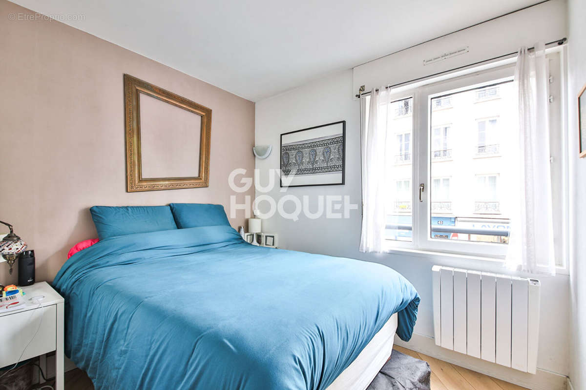 Appartement à PARIS-20E