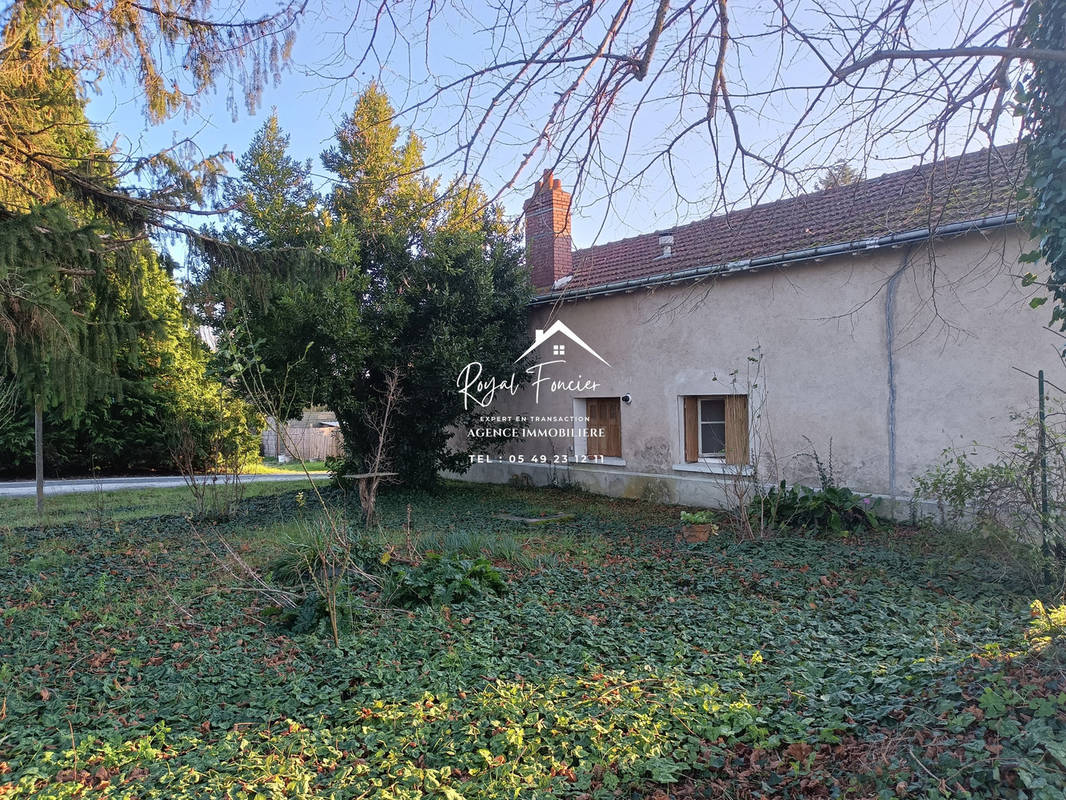 Maison à AVAILLES-EN-CHATELLERAULT