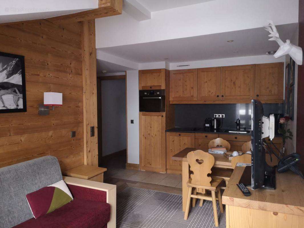 Appartement à SAINT-BON-TARENTAISE