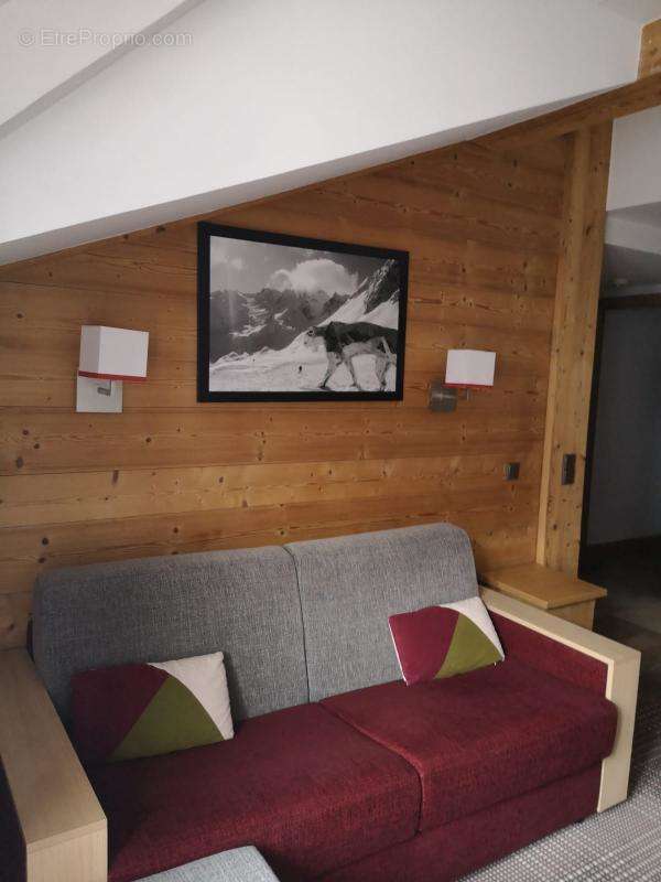 Appartement à SAINT-BON-TARENTAISE