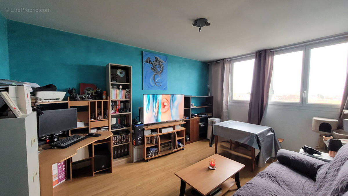 Appartement à LE MANS