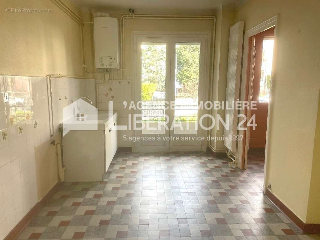 Appartement à FIRMINY