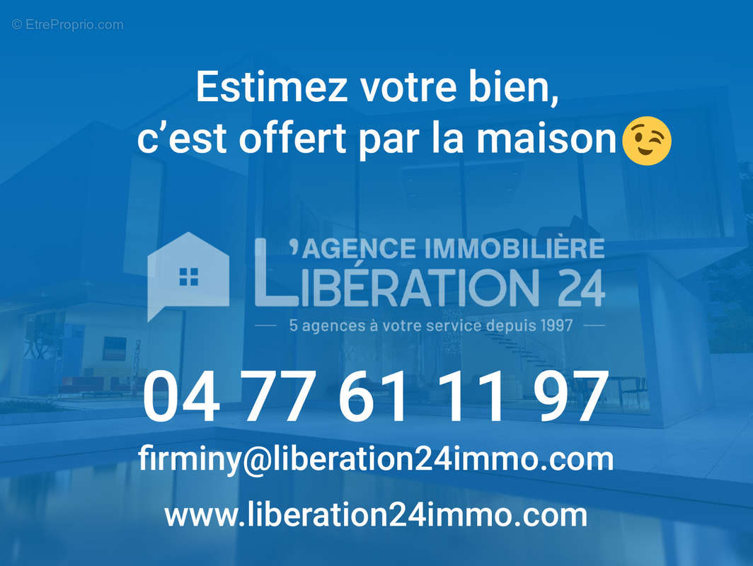 Appartement à FIRMINY