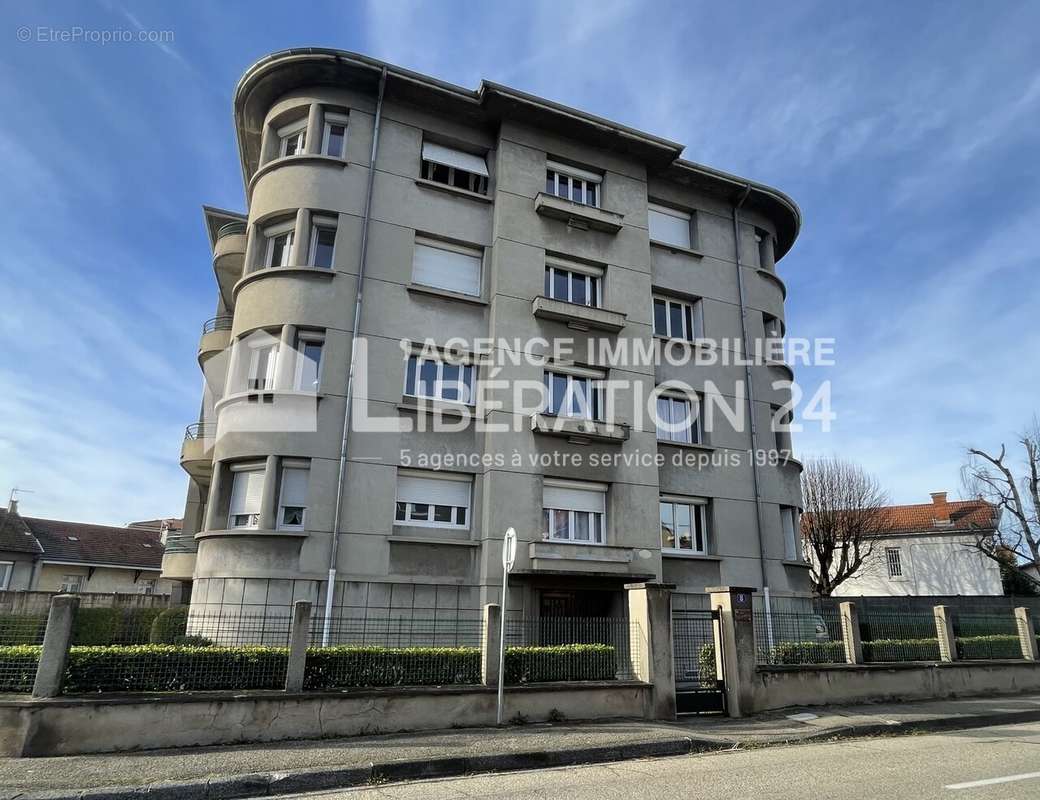 Appartement à FIRMINY