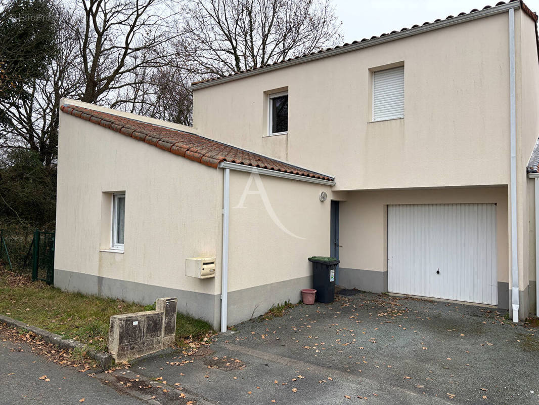 Maison à LA ROCHE-SUR-YON