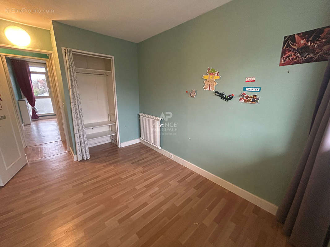 Appartement à MAISONS-LAFFITTE