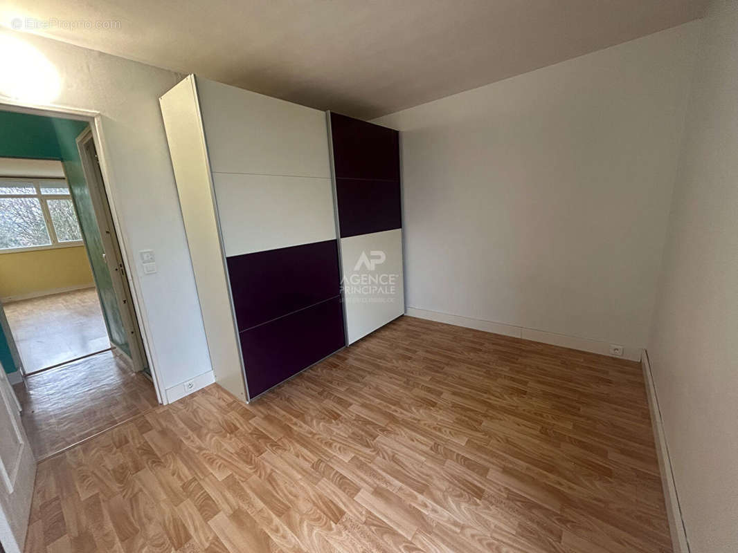 Appartement à MAISONS-LAFFITTE