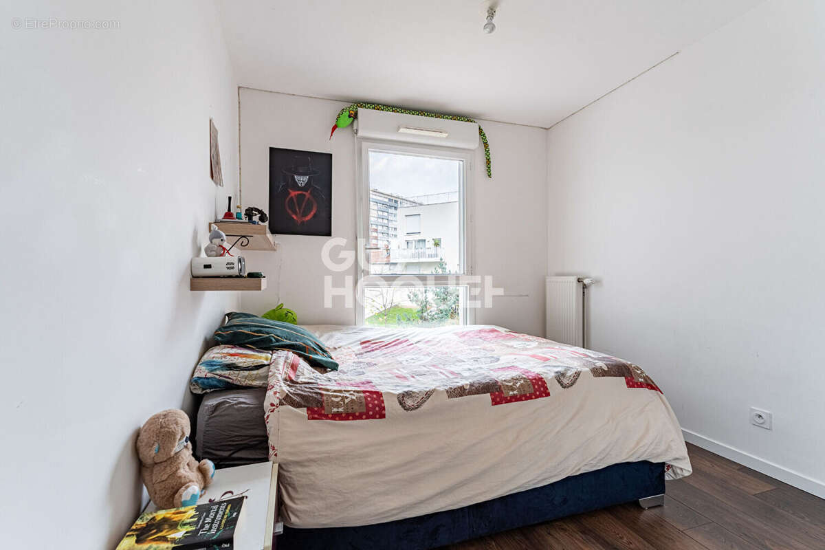 Appartement à GENNEVILLIERS