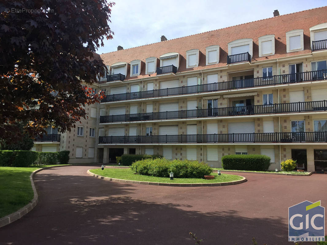 Appartement à DEAUVILLE