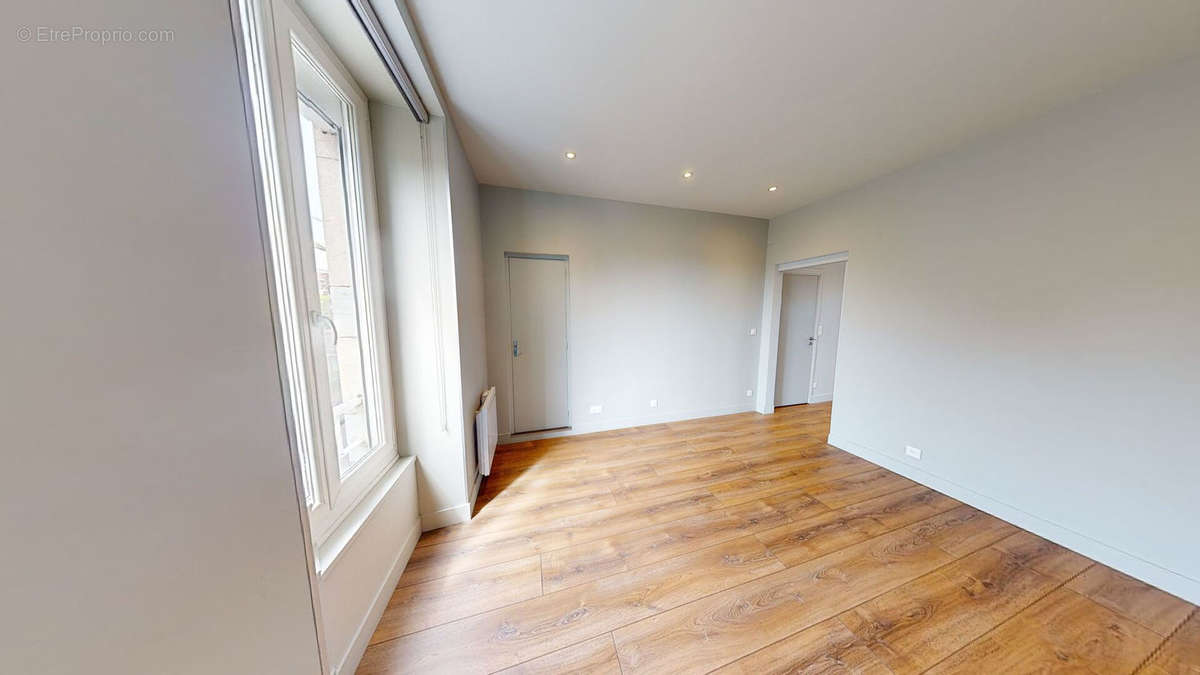 Appartement à BESANCON